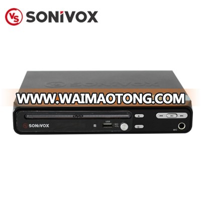 Super Slim DVD Player with USB Port